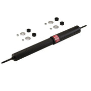 Black KYB Excel-G shocks and mounting hardware for AMC AMX, Concord, Gremlin, Hornet