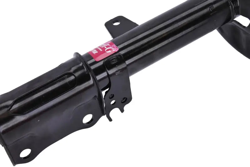 Black rear left shock absorber for Lexus RX330 and RX350 by KYB Shocks & Struts