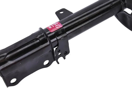 Black rear left shock absorber for Lexus RX330 and RX350 by KYB Shocks & Struts