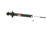 Black kyb shocks and struts excel-g rear for Lexus GS300 2006 GS350 2007-10
