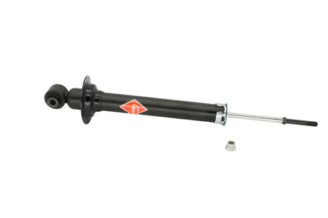 Black kyb shocks and struts excel-g rear for Lexus GS300 2006 GS350 2007-10