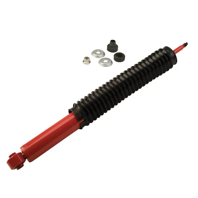 KYB Shocks & Struts Monomax Front DODGE Ram 1500 2500 3500 Pickup (4WD) - Lift Replacement 19 - Truck Automotive