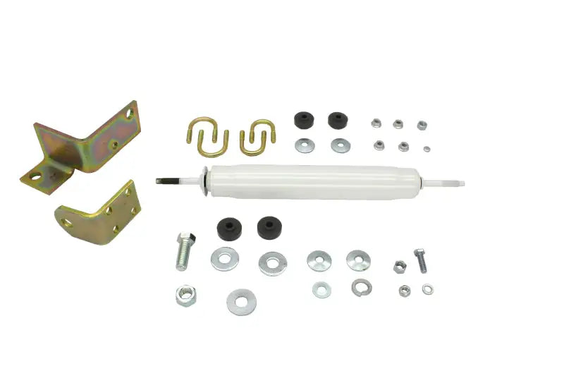 KYB Shocks & Struts Steering Stabilizers Front CHEVROLET Silverado K and V Series (1/2 Ton) (4WD) 19 - Truck Automotive