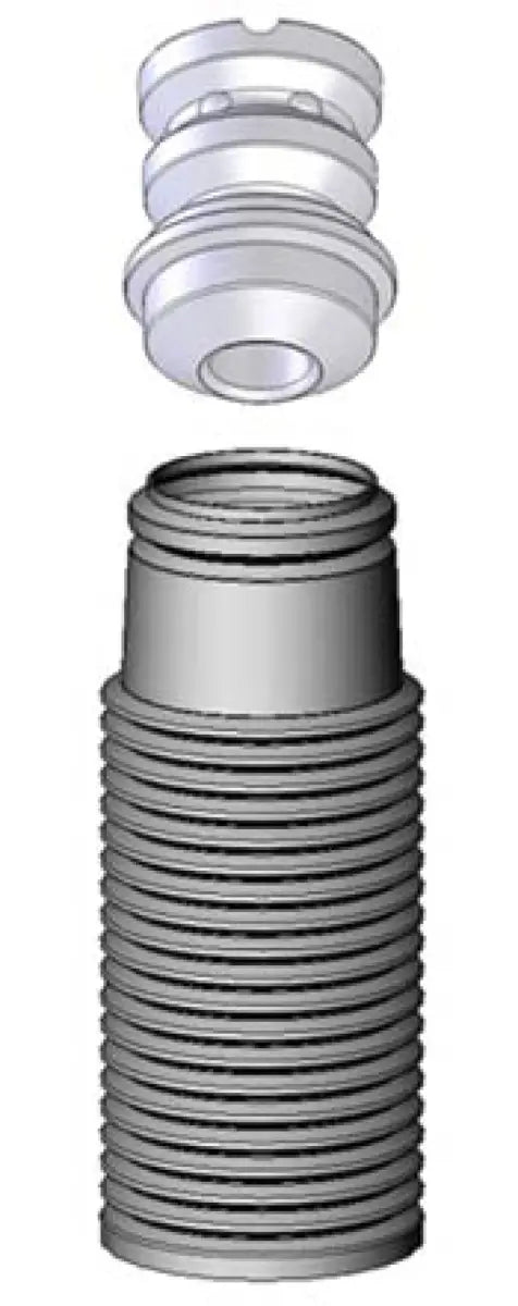 KYB Shocks & Struts Strut Boots Front HYUNDAI Excel 1990-94 Scoupe 1991-95 MITSUBISHI Precis - Truck Automotive