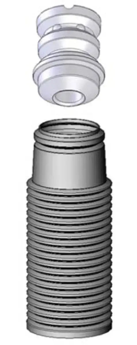 KYB Shocks & Struts Strut Boots Front HYUNDAI Excel 1990-94 Scoupe 1991-95 MITSUBISHI Precis - Truck Automotive