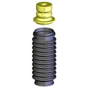 KYB SB108 KYB Shocks & Struts Strut Boots Front & Rear ACURA CL 1997-99 ACURA CL 2001-03 ACURA EL 1997-00 ACUR