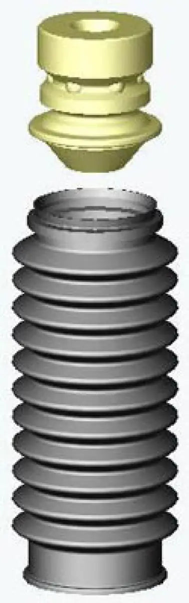 Automotive suspension bump stop and boot for KYB shocks struts strut boots Acura CSX Legend