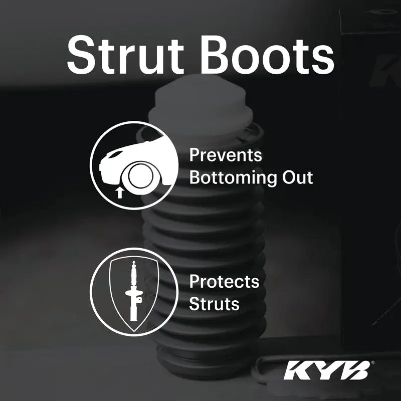 KYB SHOCKS SB102 STRUT BOOT KIT
