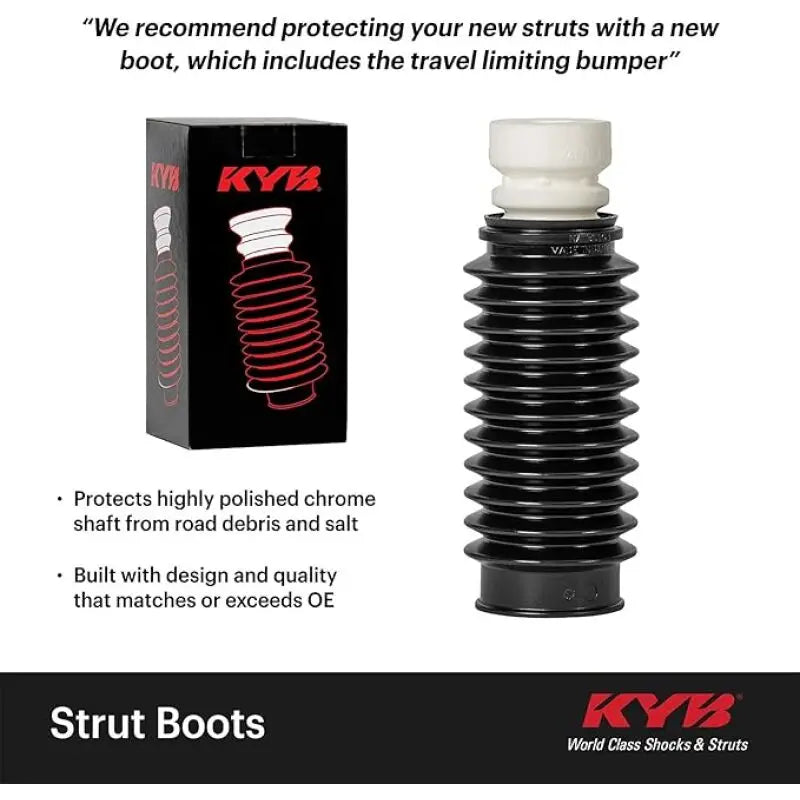 KYB SHOCKS SB102 STRUT BOOT KIT