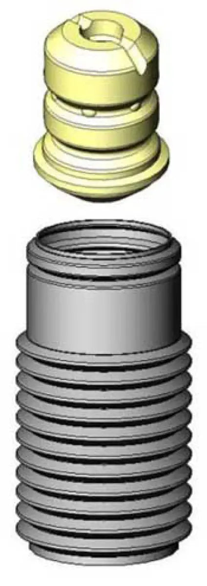 KYB Shocks & Struts Strut Boots Front VOLVO 740 Series 1985-92 760 1983-93 780 Se - Truck Automotive