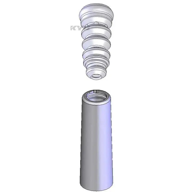 KYB SB125 KYB Shocks & Struts Strut Boots Rear AUDI A3 2006-09 AUDI TT (Exc. Quattro) 2000-06 VOLKSWAGEN Beetl