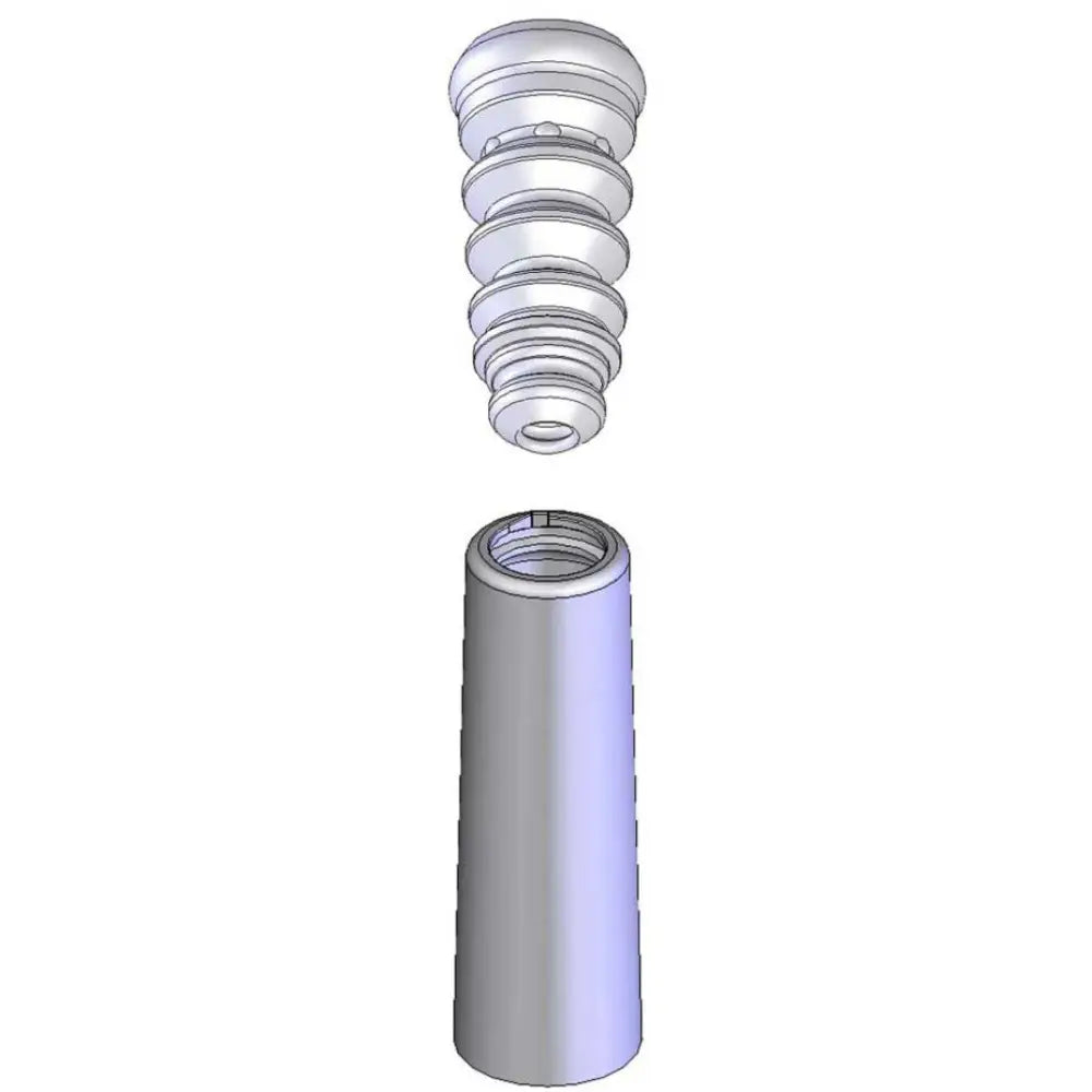 KYB SB125 KYB Shocks & Struts Strut Boots Rear AUDI A3 2006-09 AUDI TT (Exc. Quattro) 2000-06 VOLKSWAGEN Beetl