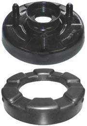 Black metal KYB strut mounts and isolator for Acura TL, CL, Vigor, Honda A models