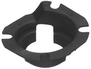 Black rubber bushing for KYB shocks struts strut mounts on Acura and Honda models