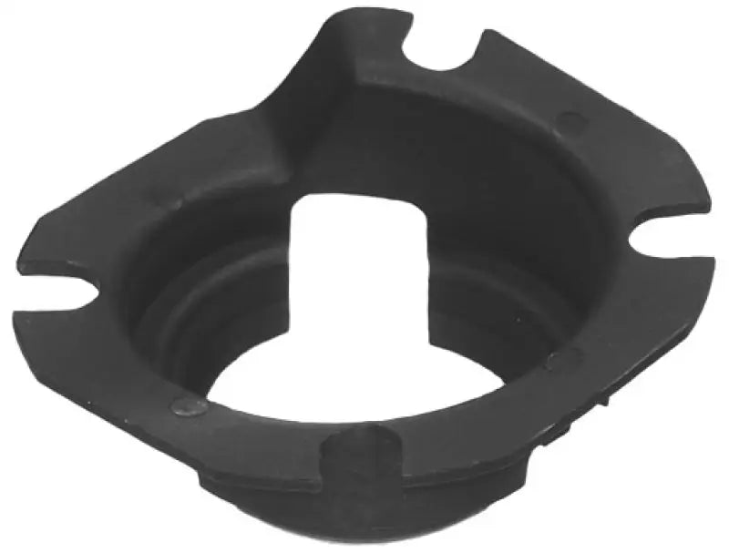 Black rubber bushing for KYB shocks struts strut mounts on Acura and Honda models