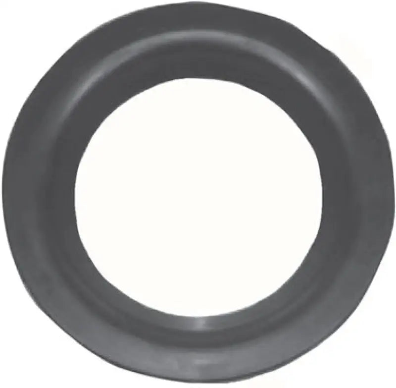 Gray rubber gasket for KYB shocks strut mounts on BUICK Allure, Century, LaCrosse