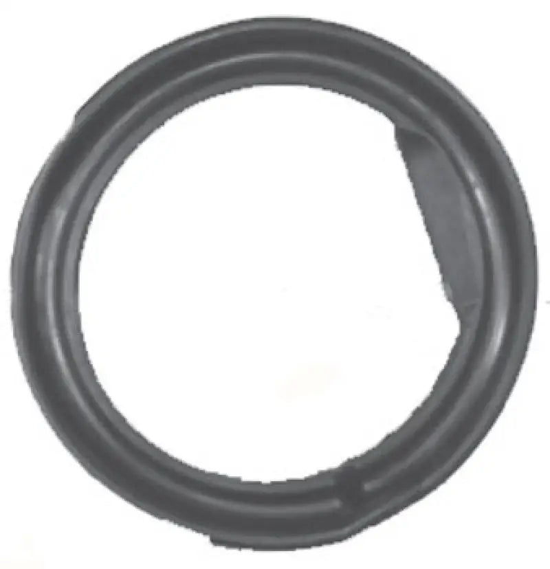 Circular black rubber seal for KYB shocks struts strut mounts on Lexus ES300, Toyota models