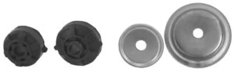 KYB Shocks & Struts Strut Mounts Front Rear FORD Aspire 1994-97 Festiva 1988-93 MAZDA Miata (Truck Automotive