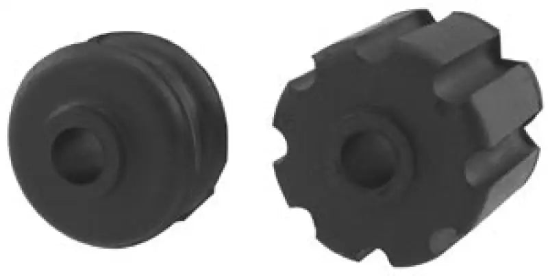Black rubber bushings for KYB shocks struts strut mounts on INFINITI G20 I30 models