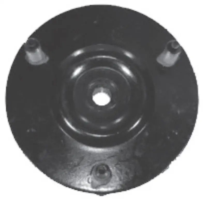 Black circular strut mount for TOYOTA Sequoia Tundra KYB shocks struts mounts replacement
