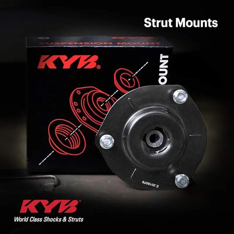 KYB SM5534 KYB Shocks & Struts Strut Mounts Rear CHRYSLER 300 (RWD) 2005-09 CHRYSLER Pacifica 2004-08 DODGE Cha