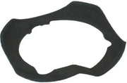 Irregular black rubber gasket for rear strut mounts on HONDA Accord 1990-97
