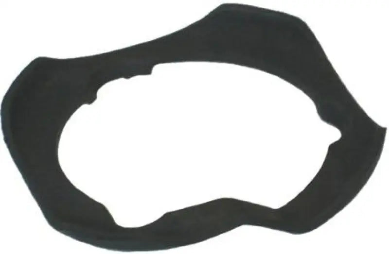 Irregular black rubber gasket for rear strut mounts on HONDA Accord 1990-97