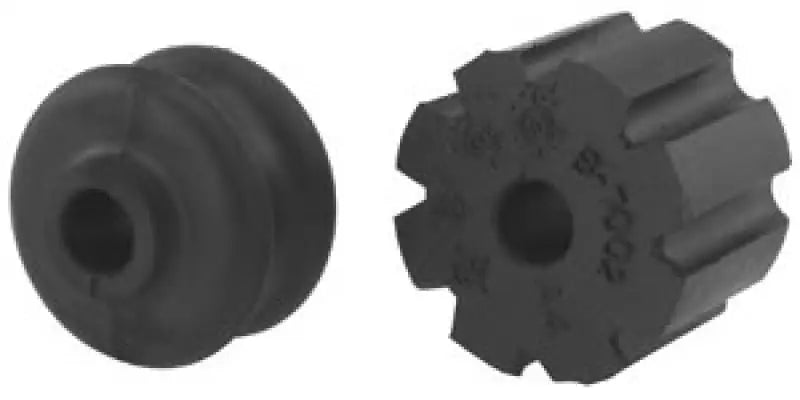 Black rubber bushings for KYB strut mounts on Nissan 200SX and more