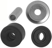 Automotive suspension bushing kit with strut mounts for Nissan Altima and Maxima models