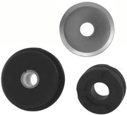 Automotive suspension bushings and washer for KYB Shocks Struts Strut Mounts on Pontiac Vibe