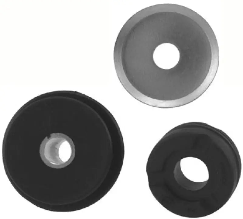 Automotive suspension bushings and washer for KYB Shocks Struts Strut Mounts on Pontiac Vibe
