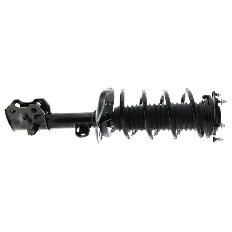 Black strut assembly from KYB shocks for Honda CR-V struts strut plus front left