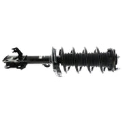 Black strut assembly with coil spring for KYB Shocks Struts Strut Plus fits 07-11 Honda CR-V