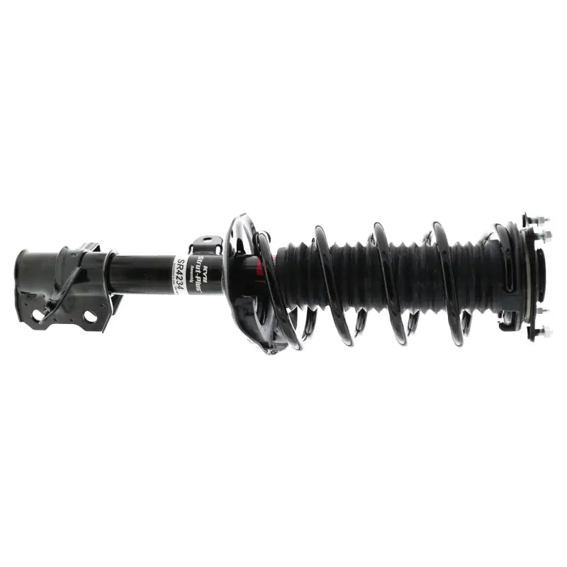 Black strut assembly with coil spring for KYB shocks Struts Strut Plus for Honda CR-V