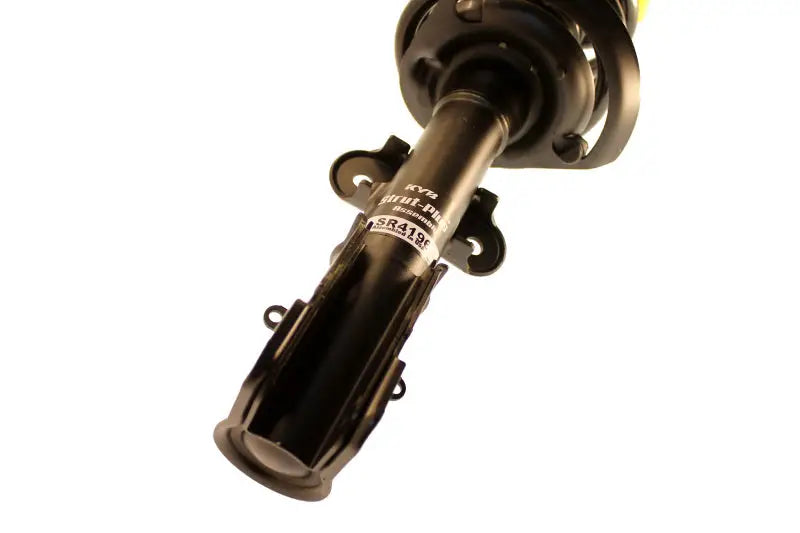 Black car strut assembly for Chrysler Town & Country Dodge Grand Caravan KYB shocks