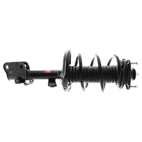 Black car strut assembly for Honda Ridgeline 2006-2014 KYB shocks struts strut plus