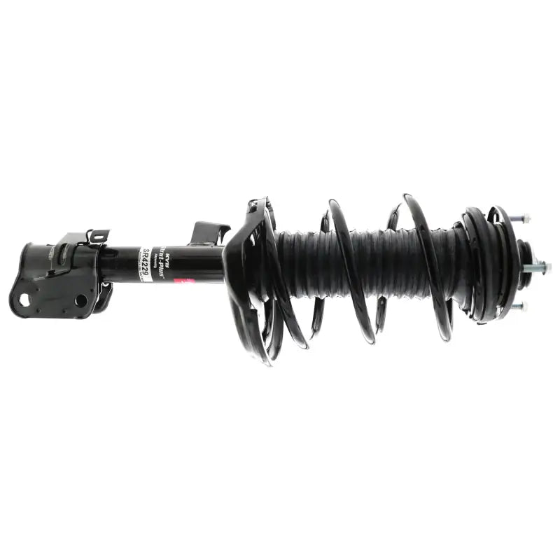 Black strut assembly for Honda Ridgeline 2006-2014 KYB shocks struts strut plus