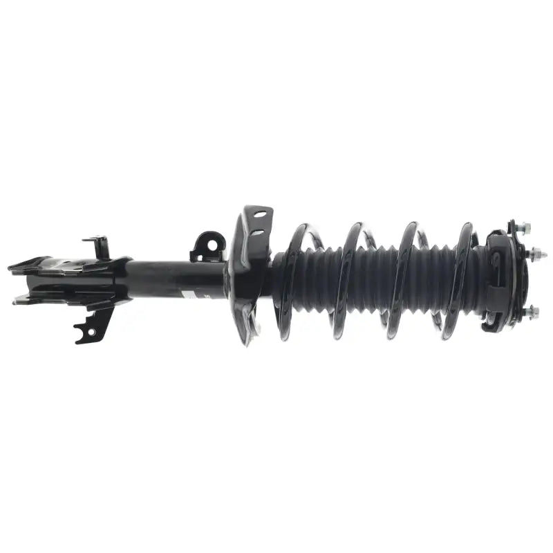 Black strut assembly for KYB Shocks Strut Plus front right on Honda CR-V 07-11