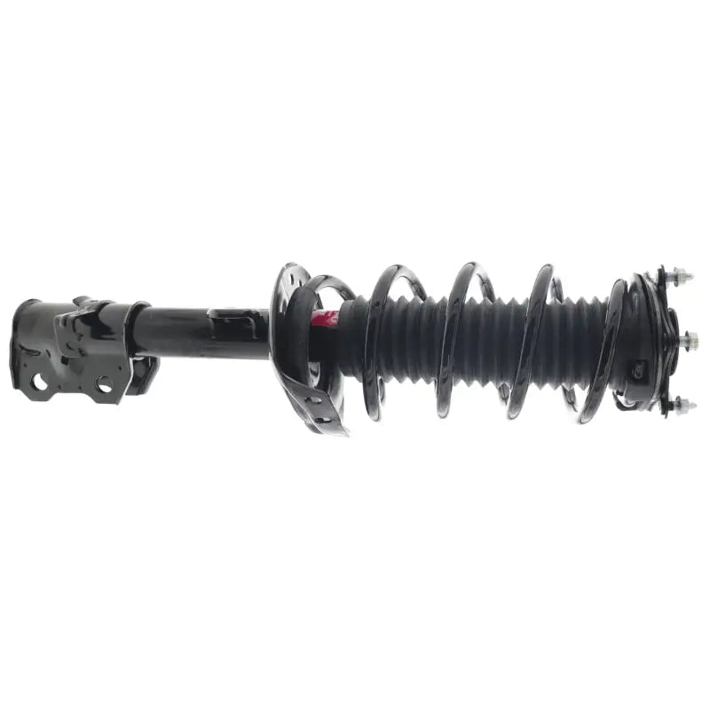 Black strut assembly with coil spring for KYB shocks Struts Strut Plus for Honda CR-V