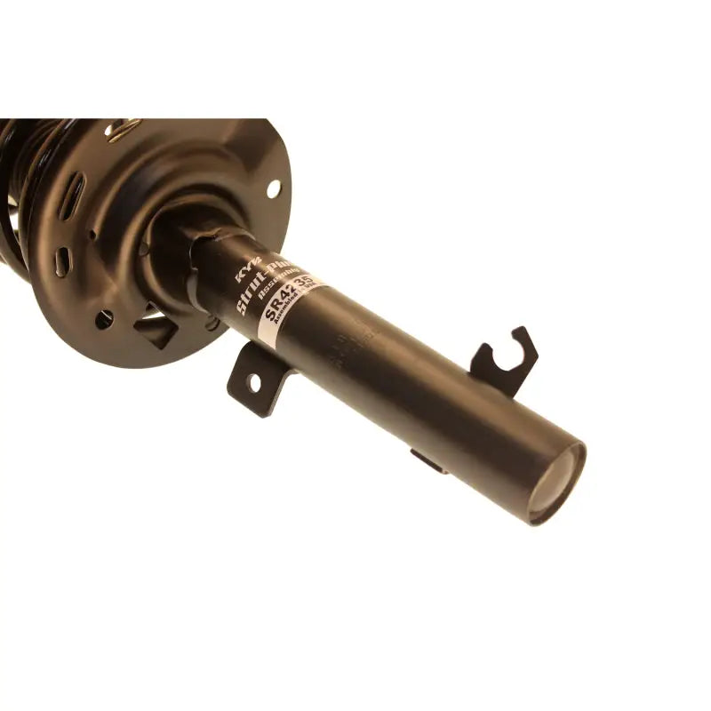 Black strut assembly for Ford Focus KYB Shocks Struts Strut Plus Front Right