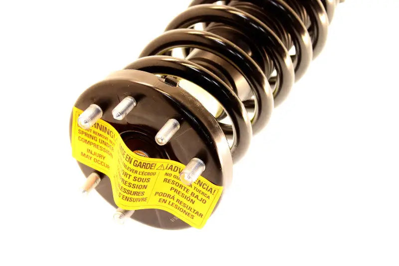 Black coil spring shock absorber for KYB Shocks Struts Strut Plus Front Right Honda Accord