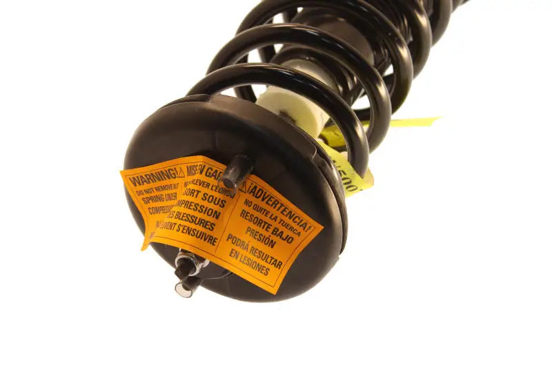 Black coil spring strut assembly for KYB Shocks Struts Strut Plus Honda Accord 08-12