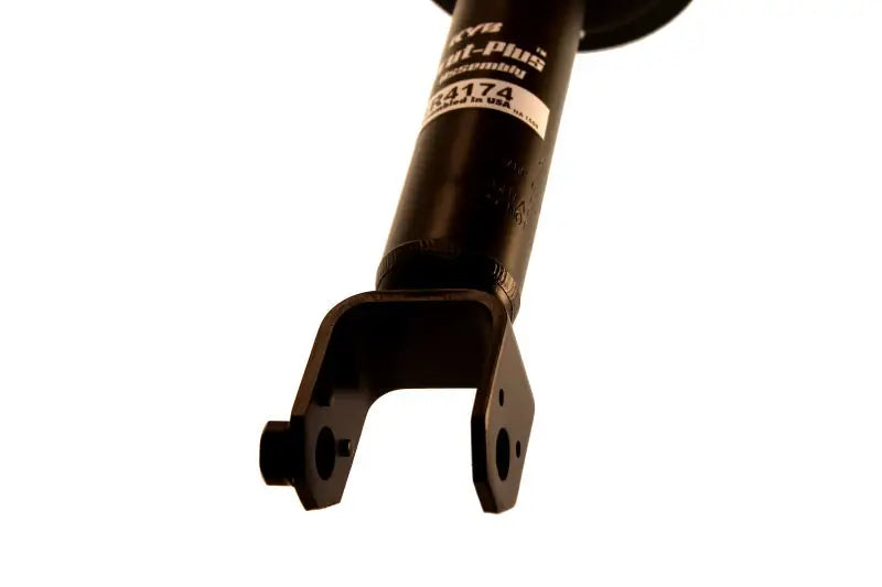 Black automotive shock absorber from KYB Shocks Struts Strut Plus for Honda Accord