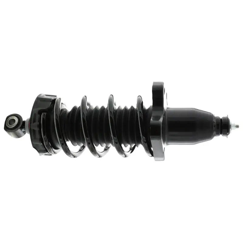 Black KYB Struts Strut Plus Rear for Honda Ridgeline 2006-2014 rear left shock absorber
