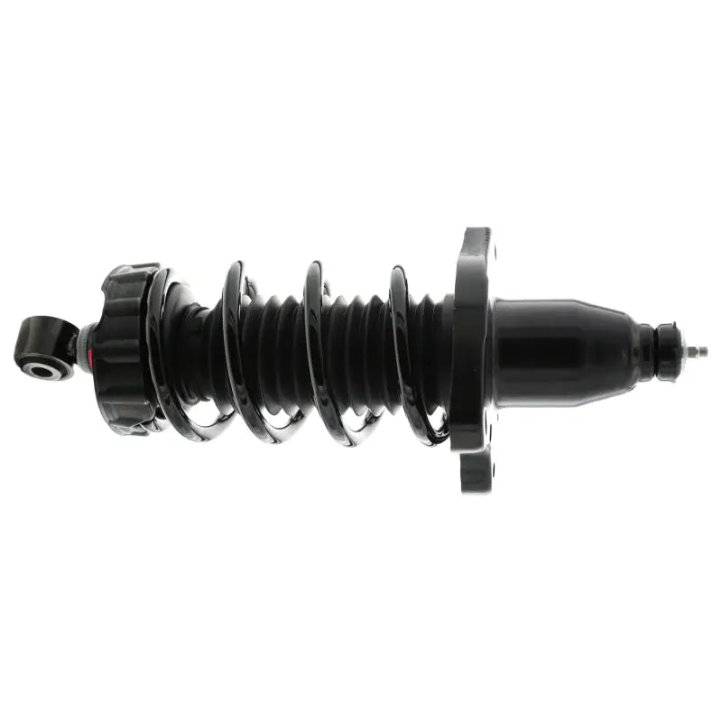 Black coilover shock absorber for KYB Struts Strut Plus Rear Left Honda Ridgeline