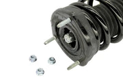 Black coil spring strut assembly for Toyota Camry strut plus rear left replacement