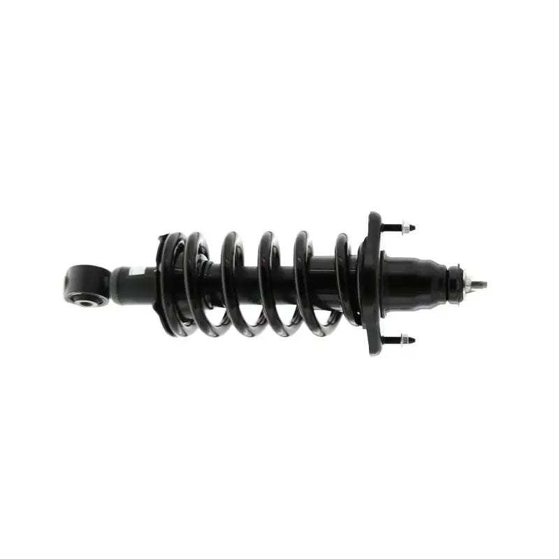 Black coilover shock absorber for KYB Shocks & Struts Strut Plus Rear Right 07-11 Honda CR-V