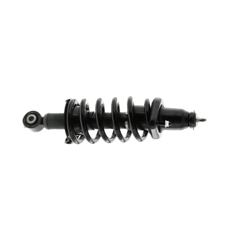 Black coil-over shock absorber for KYB Strut Plus Rear Right on Honda CR-V