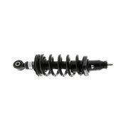 Black coil-over shock absorber for KYB Strut Plus Rear on 07-11 Honda CR-V