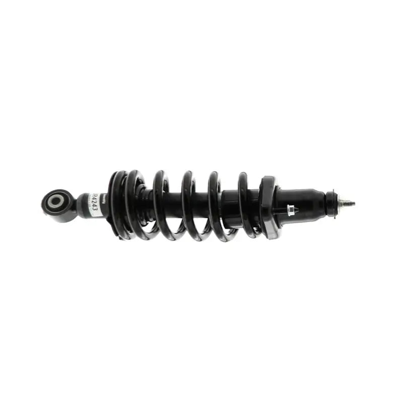 Black coil-over shock absorber for KYB Strut Plus Rear on 07-11 Honda CR-V